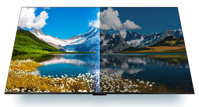 5 bất ngờ thú vị về chiếc tivi TCL 4K 55 inch 55P755 Pro