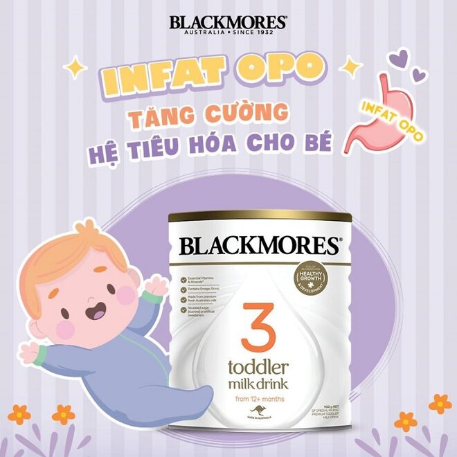 Sữa Blackmore số 3 