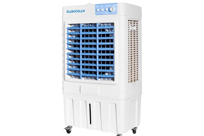 Đánh giá quạt điều hòa Daikiosan DM107: Công suất 200W ấn tượng!