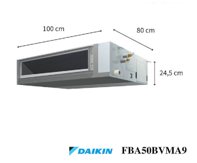 Đánh giá ưu nhược điểm của điều hòa Daikin FBA125BVMA9/RZA125DV1 