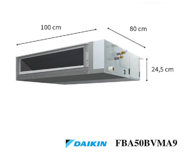 Đánh giá ưu nhược điểm của điều hòa Daikin FBA125BVMA9/RZA125DV1