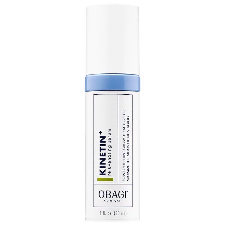 Serum Kinetin Obagi giúp làm dịu da, giảm thiểu tình trạng da bị kích ứng và mẩn đỏ.