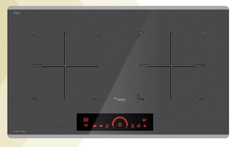 Bếp từ Canzy CZ ML883H phù hợp với mọi gian bếp hiện đại