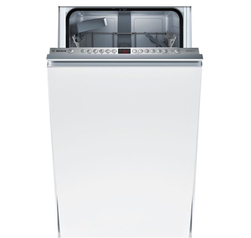 Máy rửa bát Bosch SPV46IX00E Serie 4 bứt phá giới hạn của sự tiện nghi