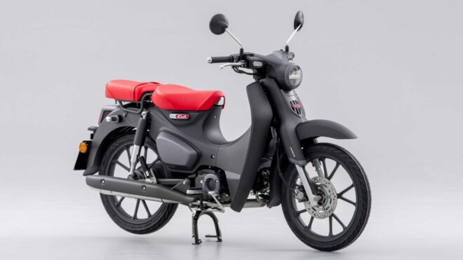 Honda Super Cub C125