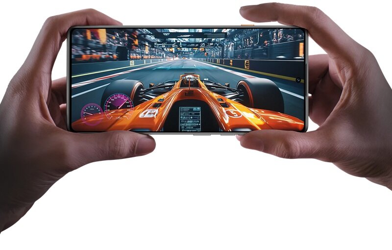 Điện thoại Tecno Camon 40 hiệu năng