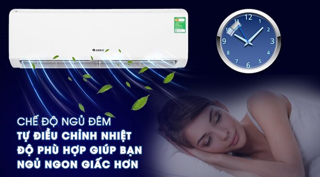 điều hòa Gree 12000BTU GWC12KC-K6N0C4