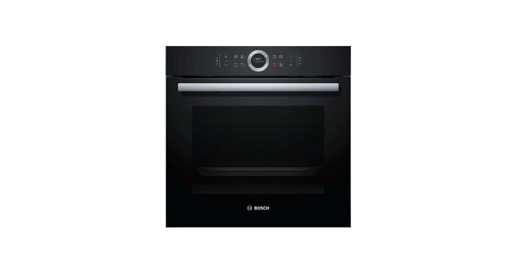 Bosch HBG633BB1B có tích hợp tính năng làm sạch Ecoclean lò nướng Bosch HBG633BB1B