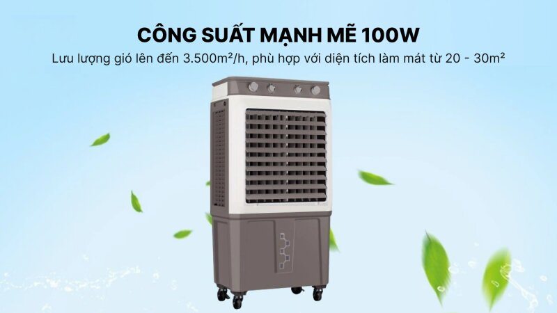 Đánh giá quạt điều hòa Kangaroo KG50F92: Hiệu quả, tiện lợi và tiết kiệm