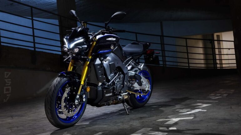 Xe Yamaha MT-10 SP 2022