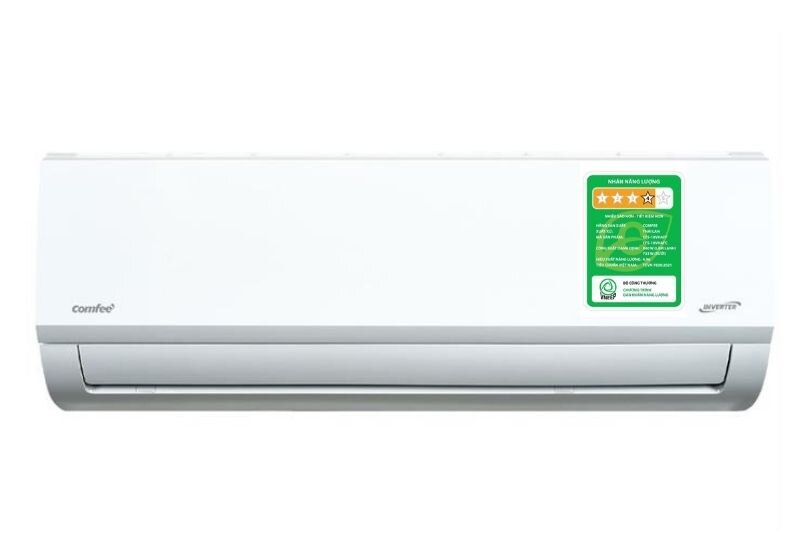 Top 4 máy lạnh Comfee 1HP Inverter tiết kiệm điện, giá từ 4,6 triệu đồng