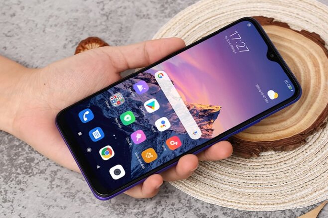 điện thoại xiaomi redmi 9