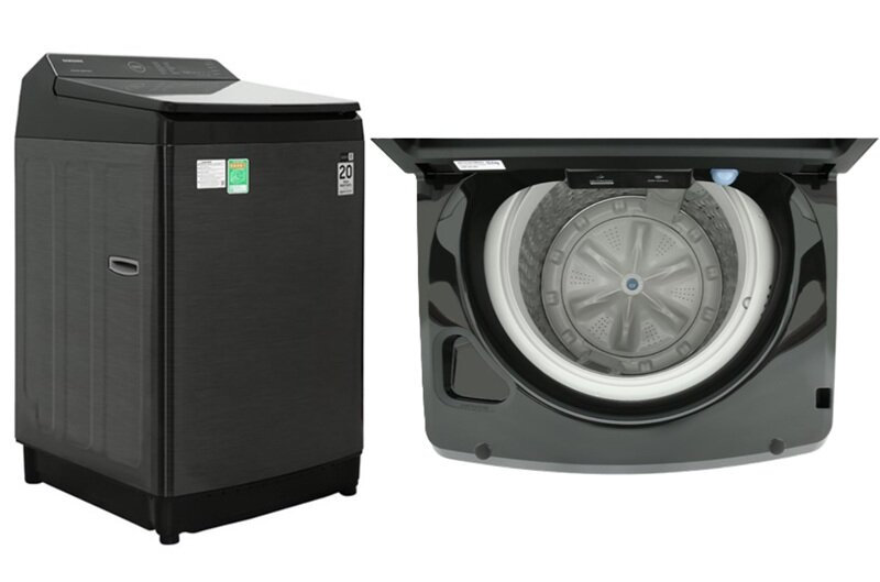 Loạt máy giặt cửa trên 12kg giá chỉ khoảng 5 triệu đồng, đáng mua năm 2026