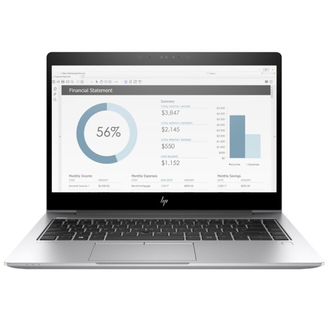 laptop HP Elitebook 745 G5