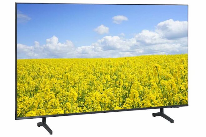 Smart Tivi Samsung 50 inch 4K UA50AU8000