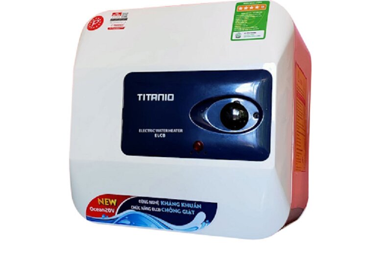 Bình nóng lạnh Picenza Titanio T30v 30 lít có thực sự tốt như lời đồn?