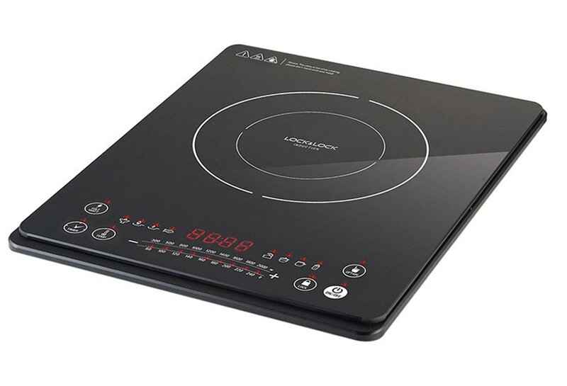 TOP 4 bếp từ đơn Lock&Lock tốt nhất hiện nay, giá chỉ từ 800K