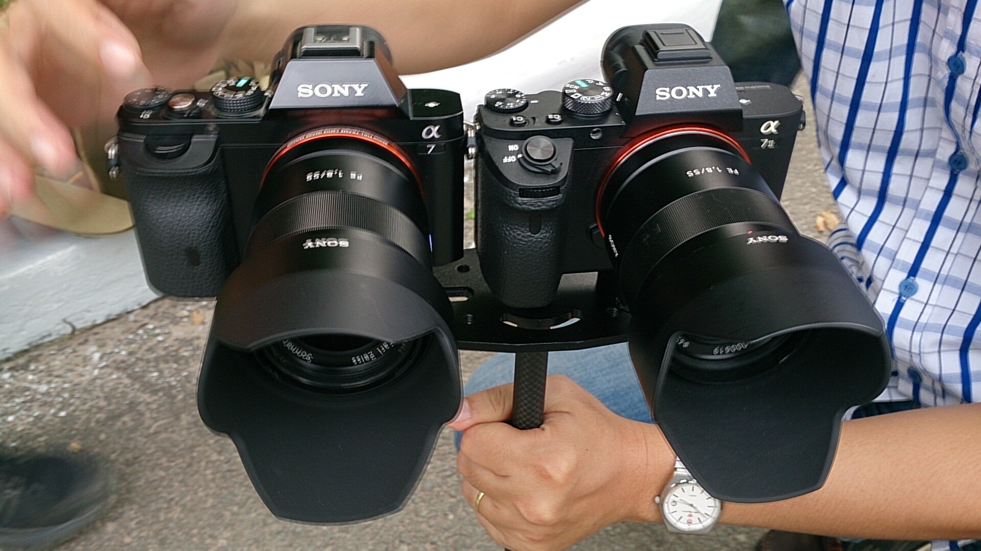 9 Tiêu Chí So Sánh Sony A7 Và A7Ii Máy Nào Chụp Ảnh Chất Lượng Hơn |  Websosanh.Vn