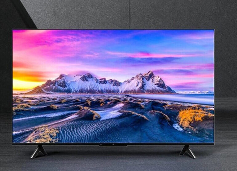 Smart Tivi Xiaomi 4K 43 inch P1