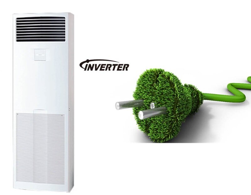 5 lý do điều hòa tủ đứng Daikin FVA50AMVM/RZF50CV2V rất đáng mua cho phòng khách 30m2