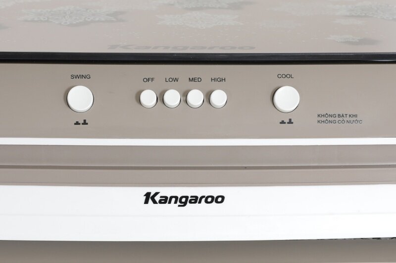 Quạt điều hòa Kangaroo KG50F99 có những ưu nhược điểm nào đáng chú ý?