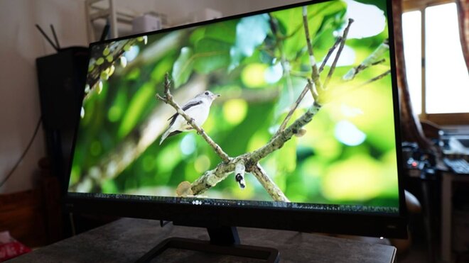 màn hình BenQ EW3280U