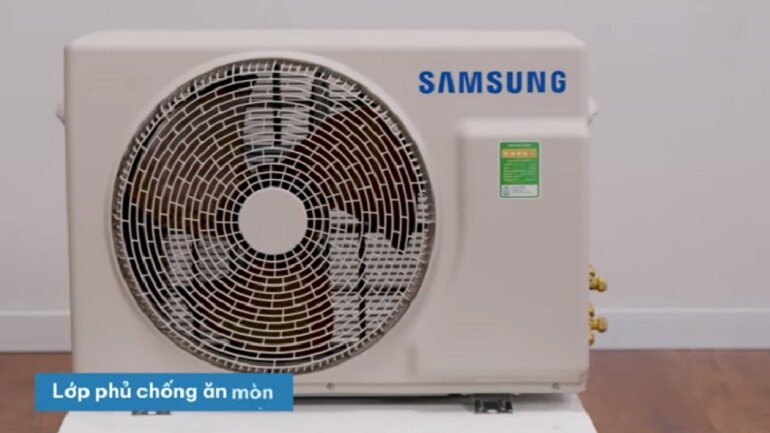 điều hòa Samsung WindFree™ BYAA cao cấp