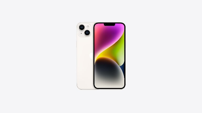 iphone 14 có mấy màu sắc 