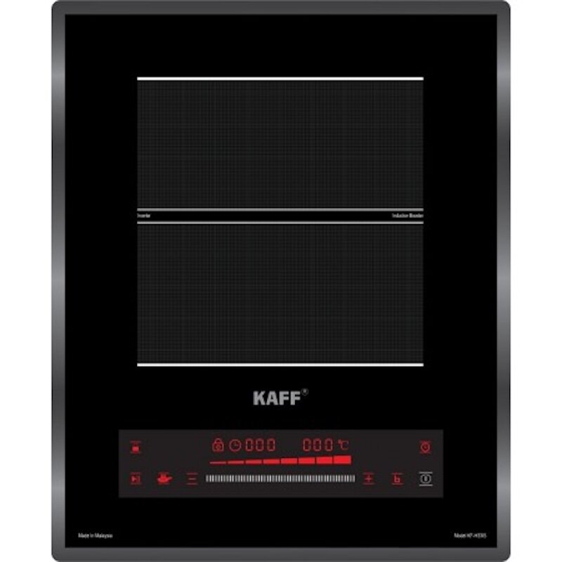 Bếp từ Kaff KF-H33IS thiết kê sang trọng, tính năng hiện đại