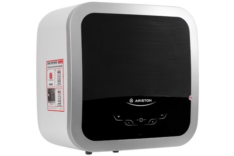 Ariston Andris2 Top Wifi 30L - Ứng dụng công nghệ thông minh cho cuộc sống tiện nghi!