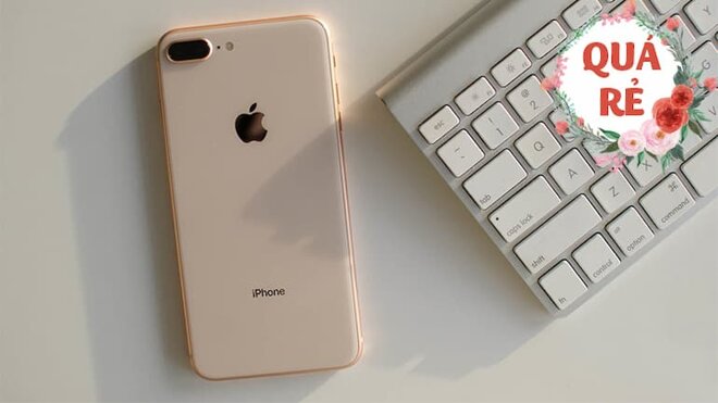 Thiết kế iPhone 8 Plus mang hơi hướng cổ điển