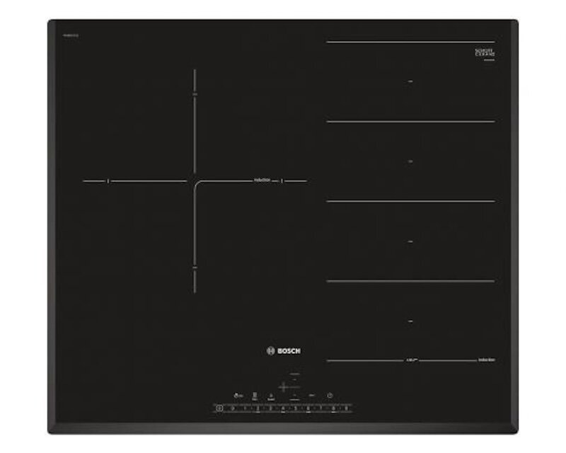 High-end Bosch induction cooker priced from 20 million: Raise the level of class for the kitchen