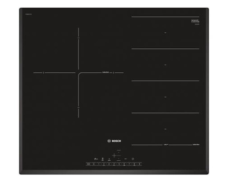 Bếp từ Bosch cao cấp giá từ 20 triệu: Nâng tầm đẳng cấp cho gian bếp