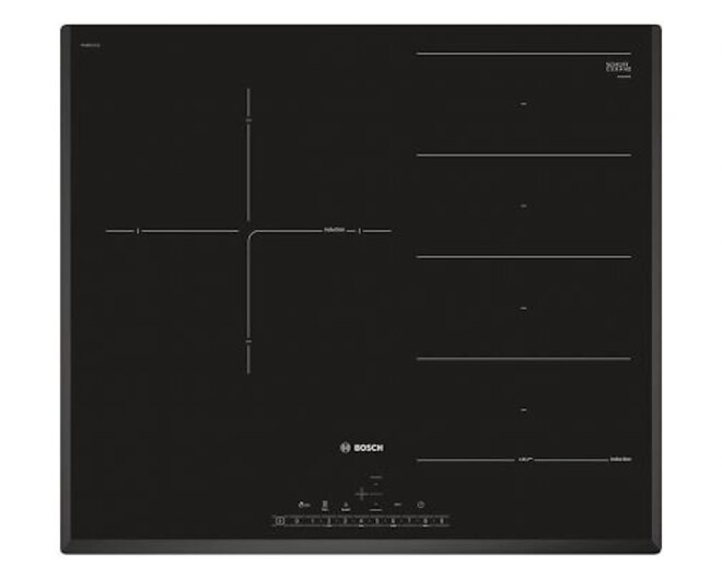 Bếp từ Bosch cao cấp giá từ 20 triệu: Nâng tầm đẳng cấp cho gian bếp