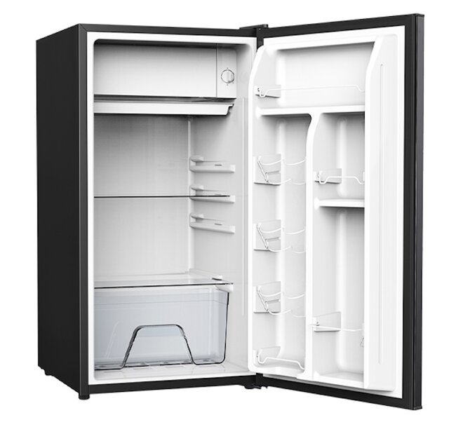 Tủ lạnh mini Galanz 90 lít BC-93 tích hợp núm vặn điều chỉnh nhiệt độ