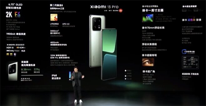 Xiaomi 13 Pro