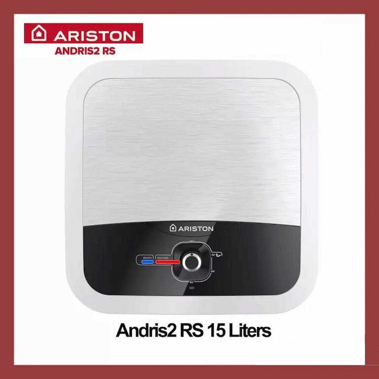 Bình nóng lạnh Ariston Andris-15R