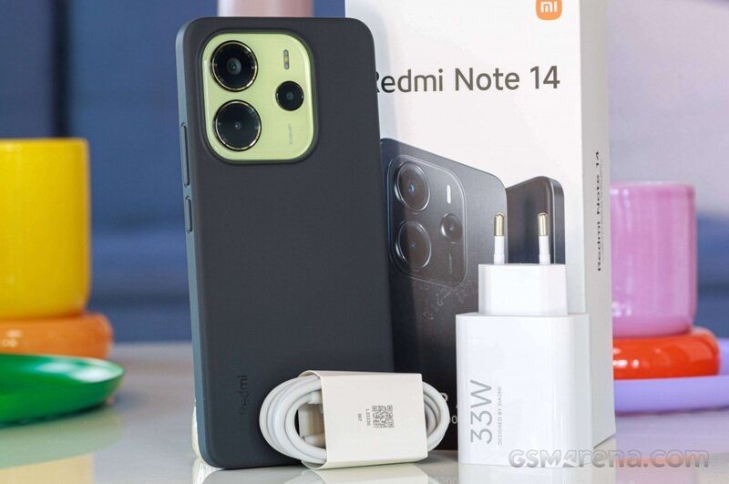 Đánh giá Xiaomi Redmi Note 14 4G chính hãng: Cực phẩm nhưng vẫn có 