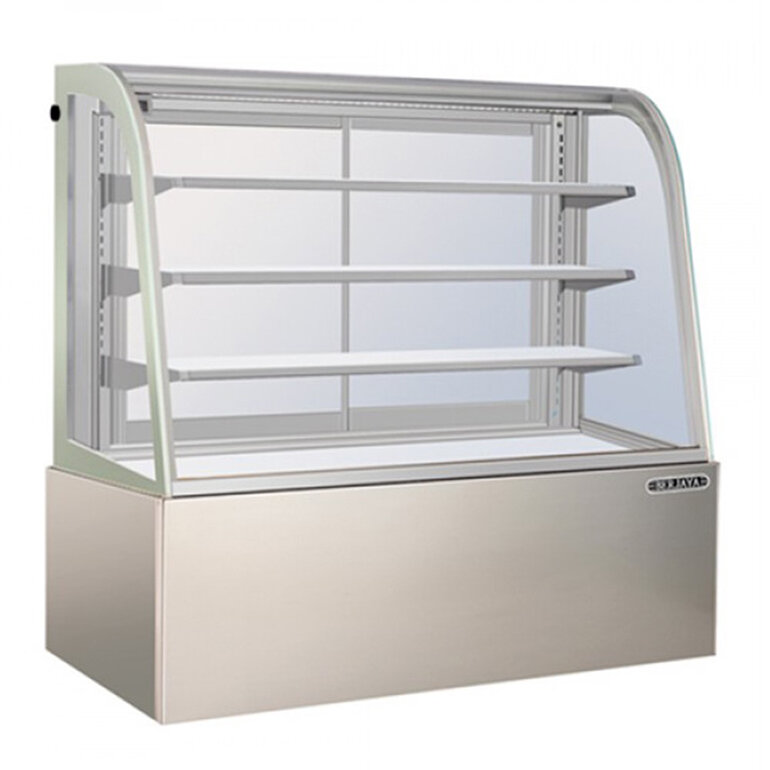 Kiểu dáng của tủ trưng bày bánh Berjaya CCS-15SS-3