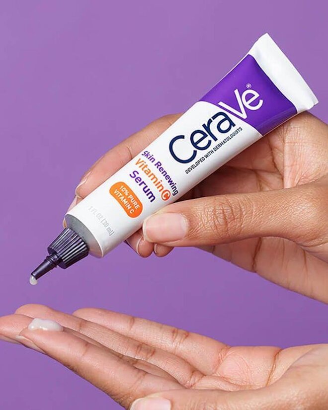 vitamin C serum