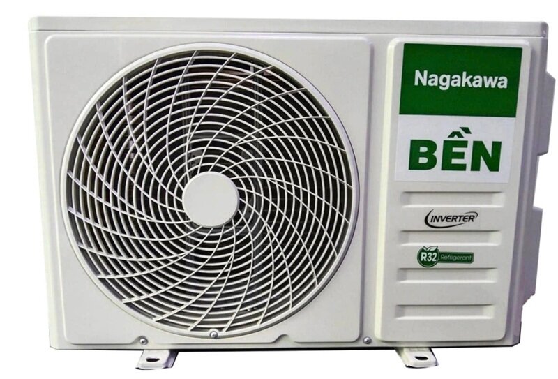 Điều hòa Nagakawa Inverter NIS-C09R2T62 giá từ 4,6 triệu đồng, lọc không khí 6 lớp