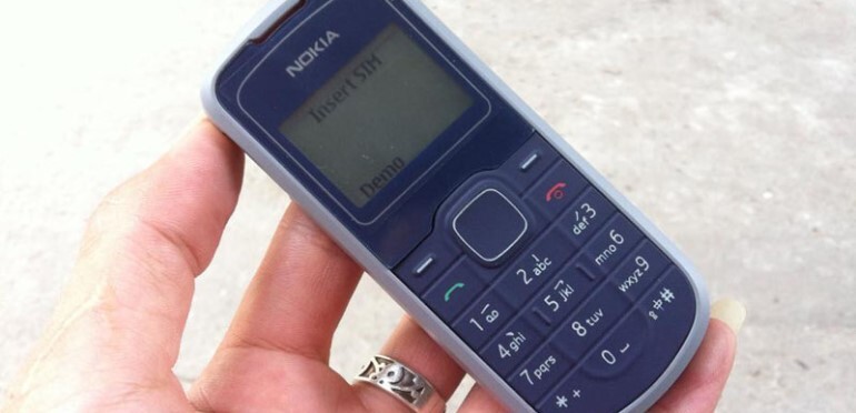 Làm hình nền Nokia 1280 cực lạ trên smartphone với vài bước đơn giản  BNews