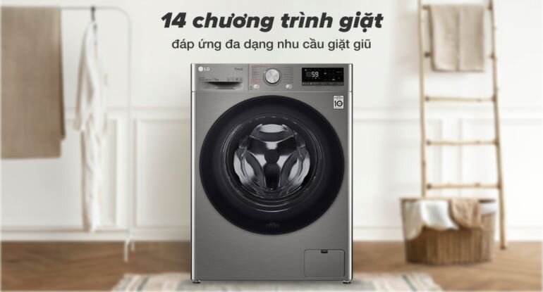 Máy giặt LG FV1411S4P