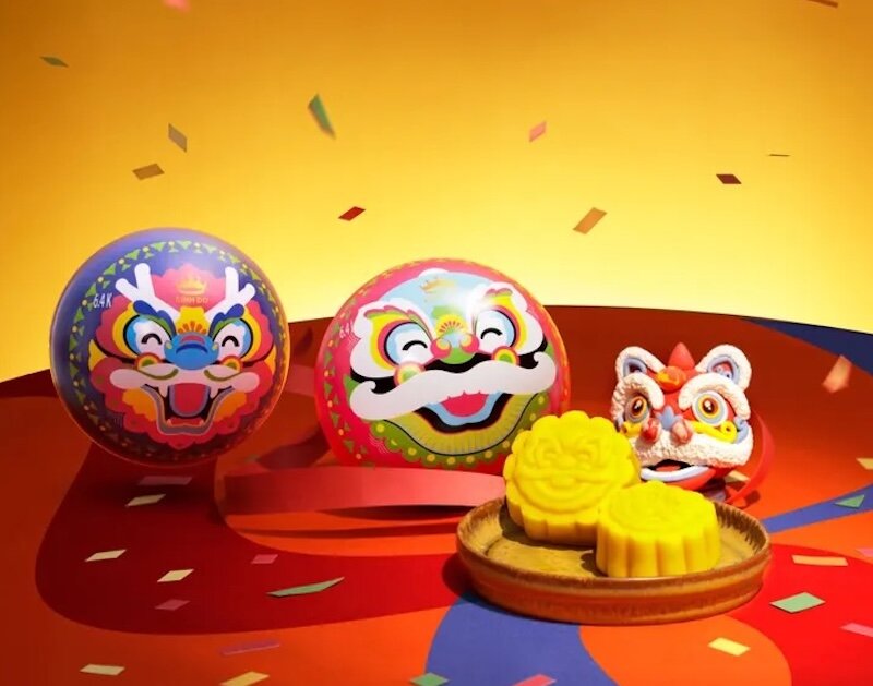 Top 5 thương hiệu có bánh Trung thu Thiếu nhi 2025