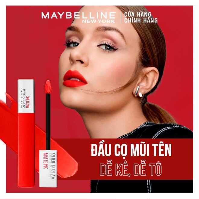 Son kem Maybelline