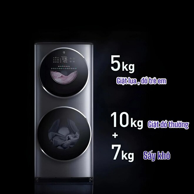 Máy giặt sấy Xiaomi Mijia XM21 15kg