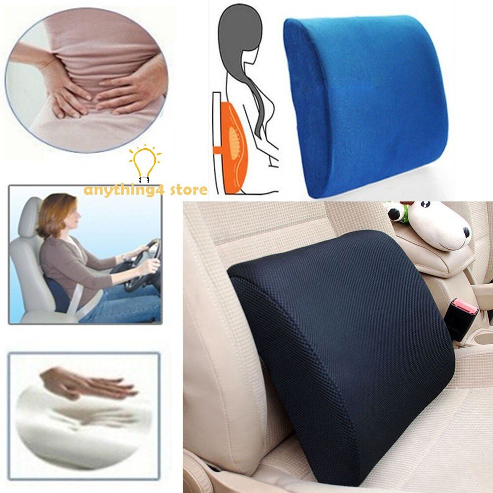 Gối tựa lưng làm từ cao su non ZURI PILLOW