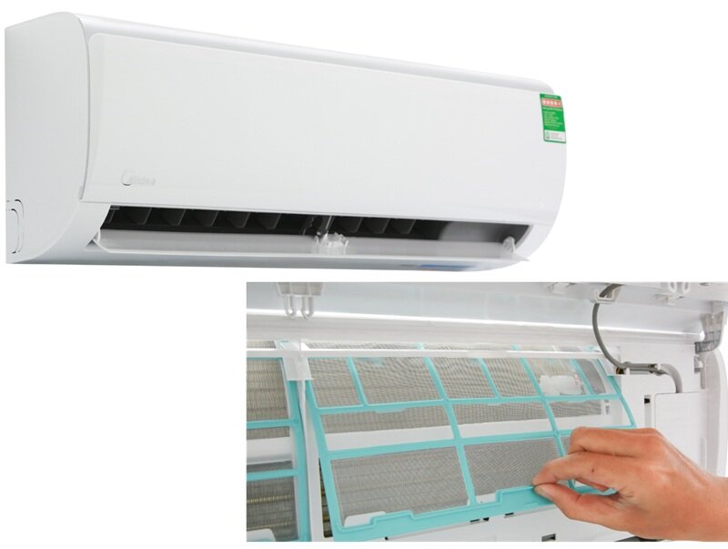 Giá siêu rẻ, điều hòa Midea 24000 BTU MSAG-24CRN8 hút khách bởi hiệu quả làm mát ấn tượng