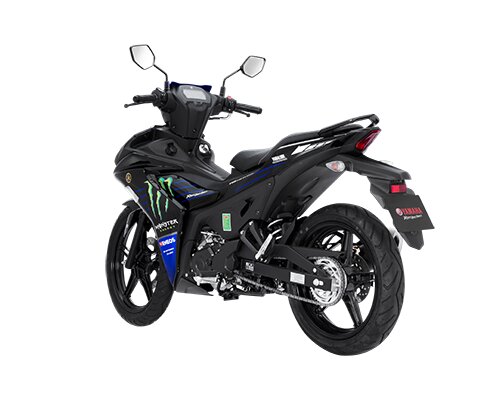 exciter 155 vva monster energy motogp