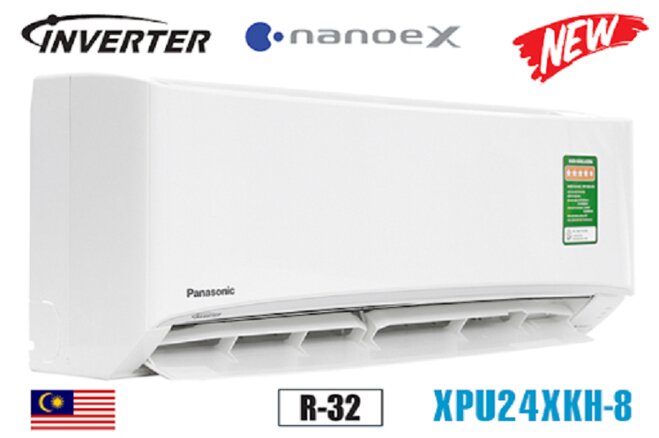 Top 3 điều hòa 24000btu 1 chiều nên mua nhất 2023